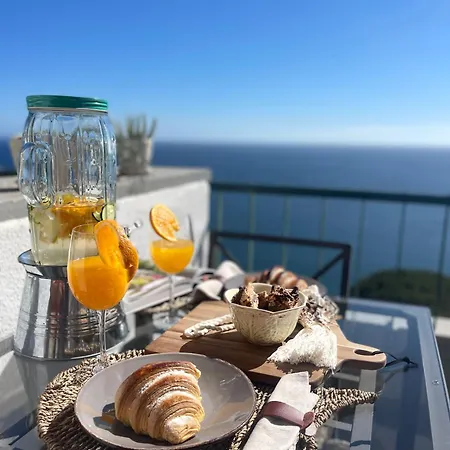 Sal Ocean View Апартаменты *
