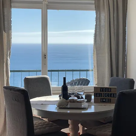 Sal Ocean View Апартаменты