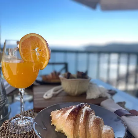 Sal Ocean View Апартаменты Сесимбра