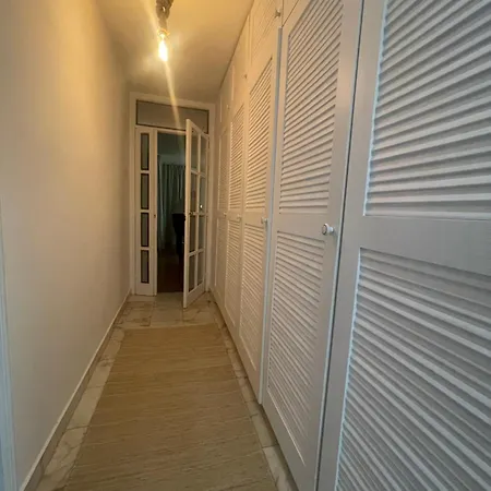 Sal Ocean View شقة *