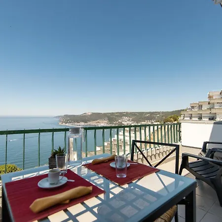 Sal Ocean View شقة *