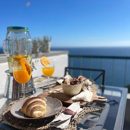 Sal Ocean View Апартаменты *