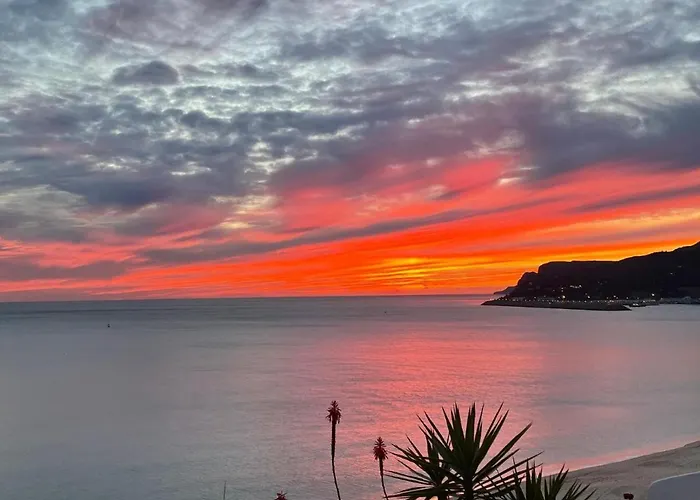 شقة Sal Ocean View *