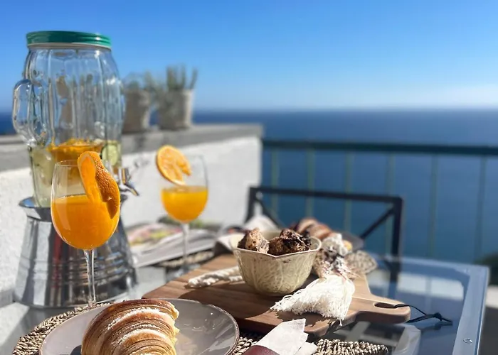 Sal Ocean View شقة *