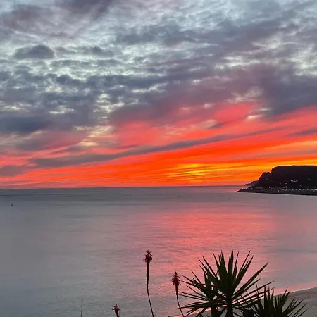 公寓 Sal Ocean View *