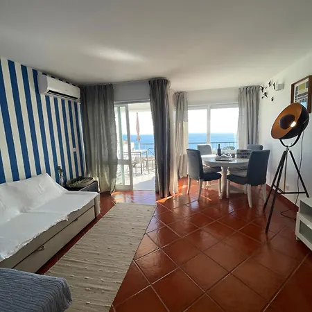 公寓 Sal Ocean View 塞辛布拉