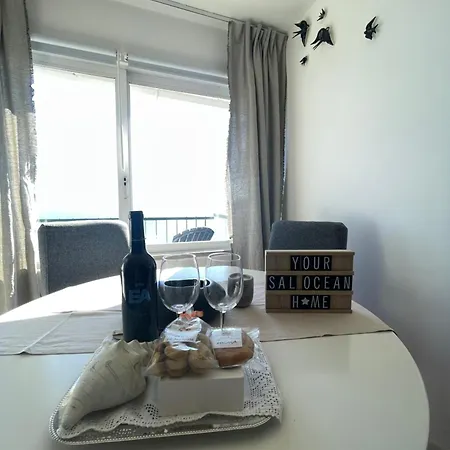 公寓 Sal Ocean View