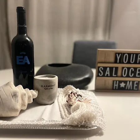 公寓 Sal Ocean View 塞辛布拉