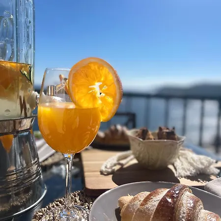 公寓 Sal Ocean View *