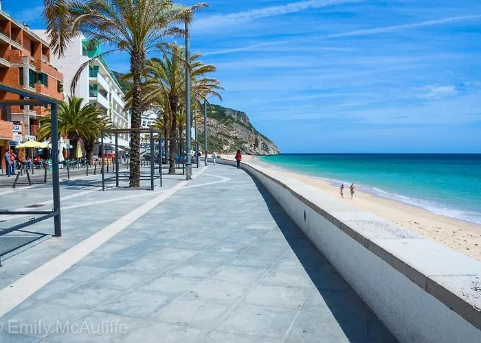 Sal Ocean View Appartement Sesimbra