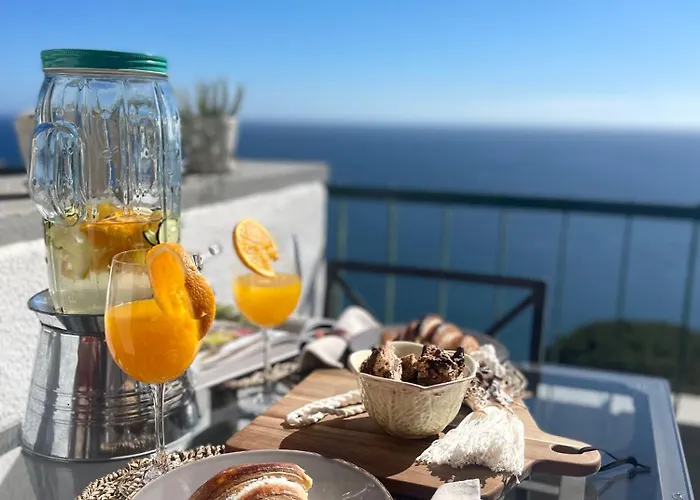 Sal Ocean View Appartement *