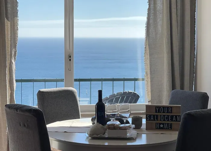 Sal Ocean View Appartement