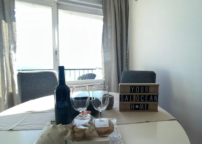 Appartement Sal Ocean View