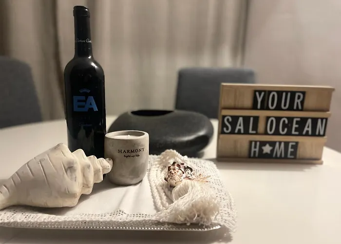 Appartement Sal Ocean View Sesimbra