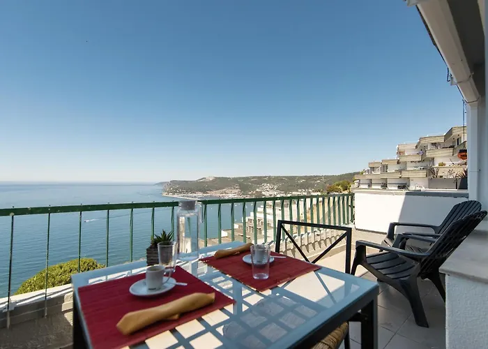 Sal Ocean View Appartement *